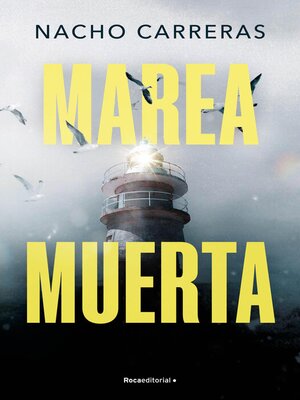 cover image of Marea muerta